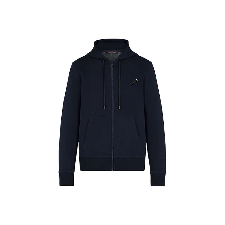 Lv 1A8HAX Double Face Travel Hoodie