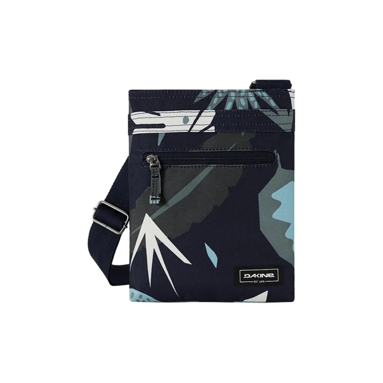 Dakine Polyester Crossbody Bag, Shoulder Bag Regular Unisex Multicolor
