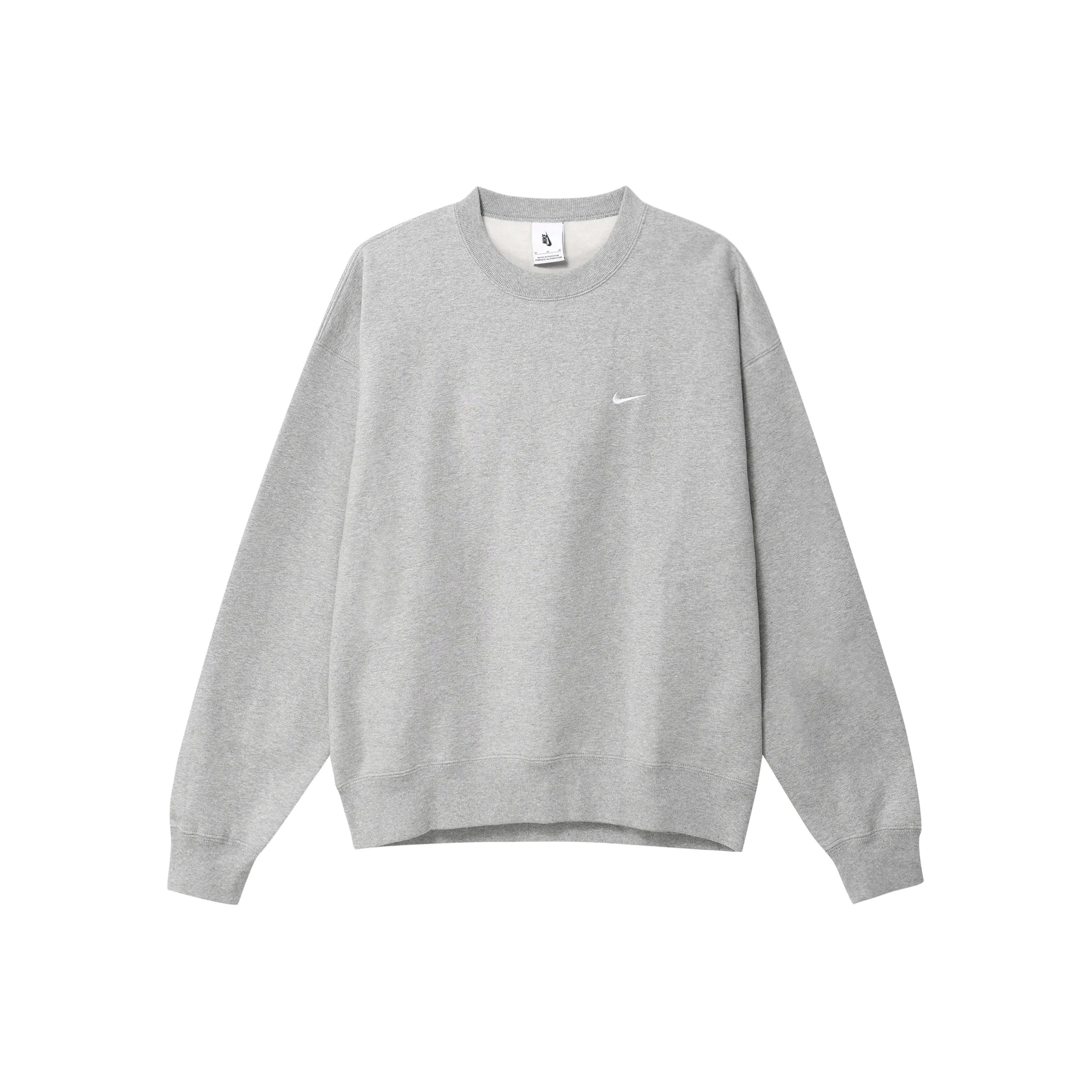 Nike Essentials Свитшот Мужской Dark Photinia Gray