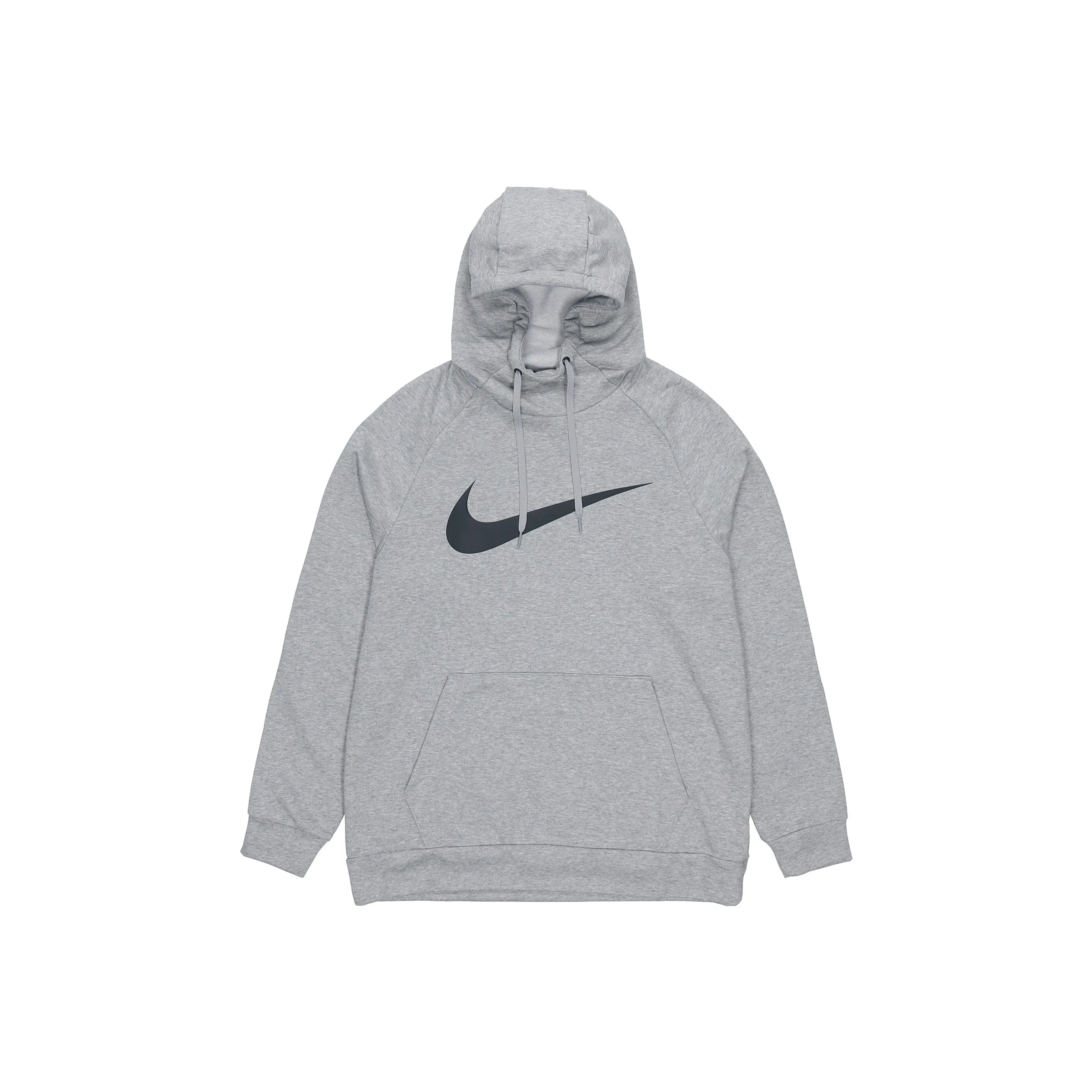 Nike Dri Fit Sweatshirt Men's Light Gray