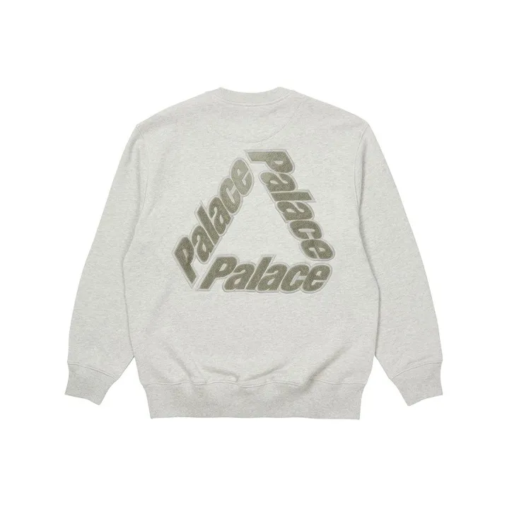 PALACE Серый Унисекс Свитшоты
