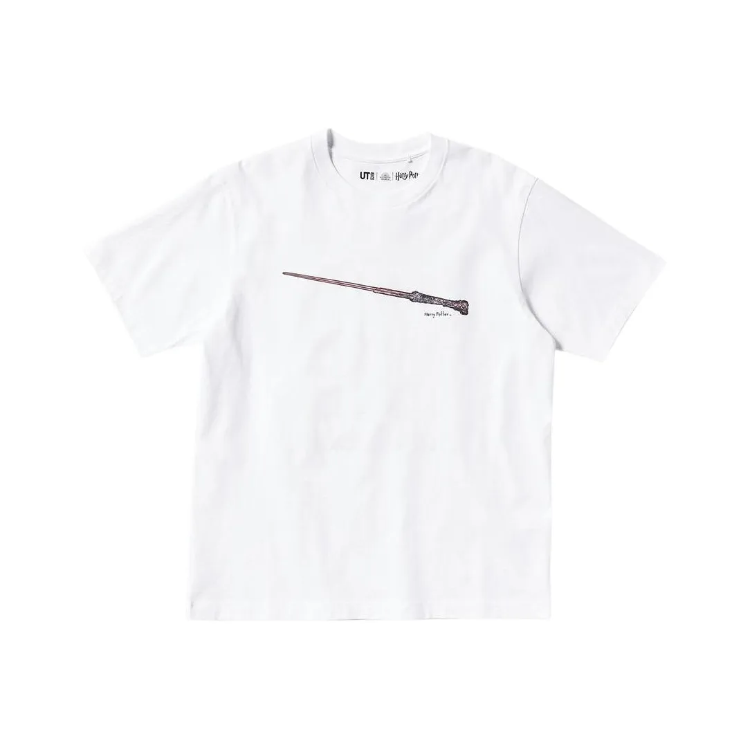 UNIQLO x HALIBOTE LIANMINGKUAN T Shirt Unisex White
