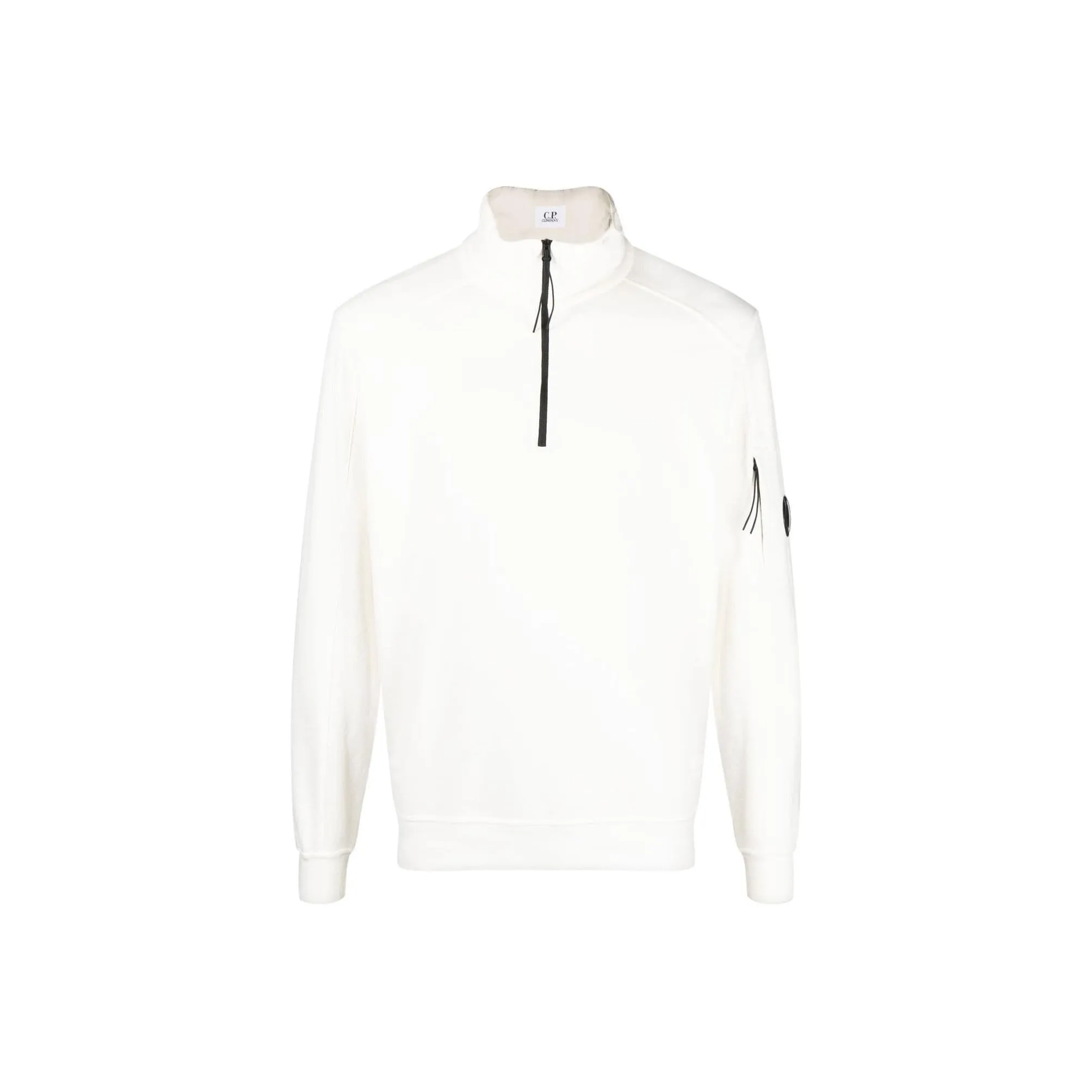 C.P.Company Свитшот Мужской Белый