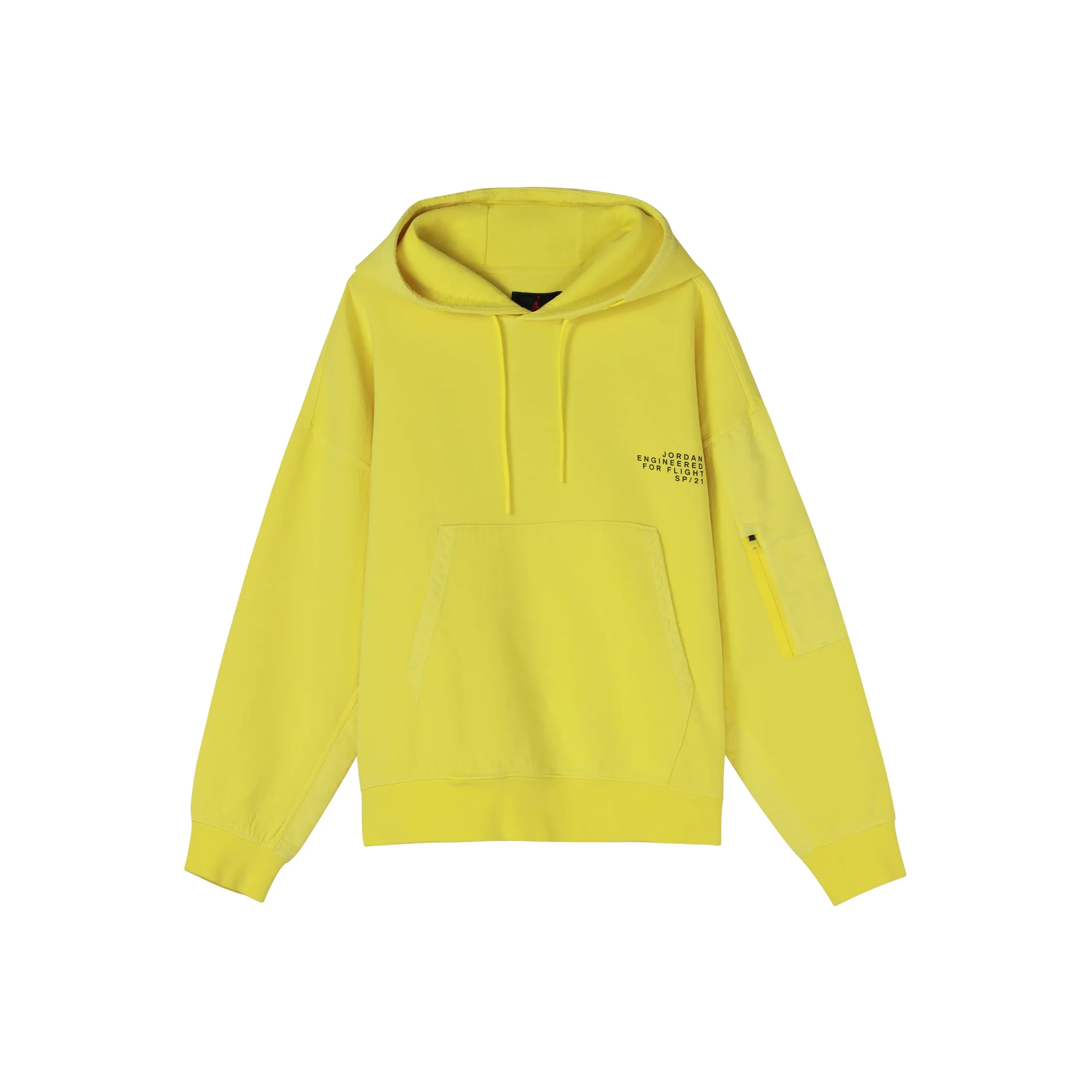 JORDAN 23 Oupiter Желтый Мужской Свитшот