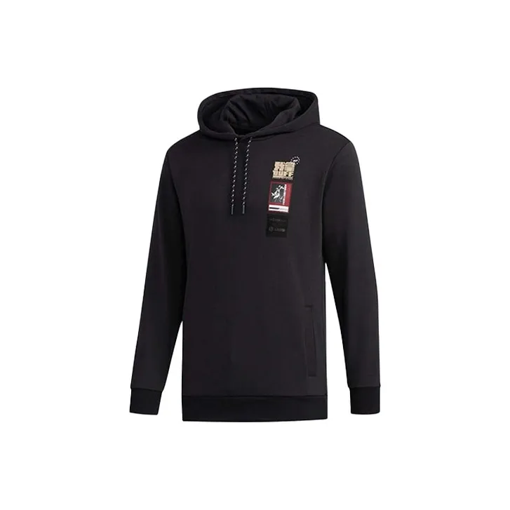 Honor Of Kings X Adidas Neo Sweatshirts Men's Black