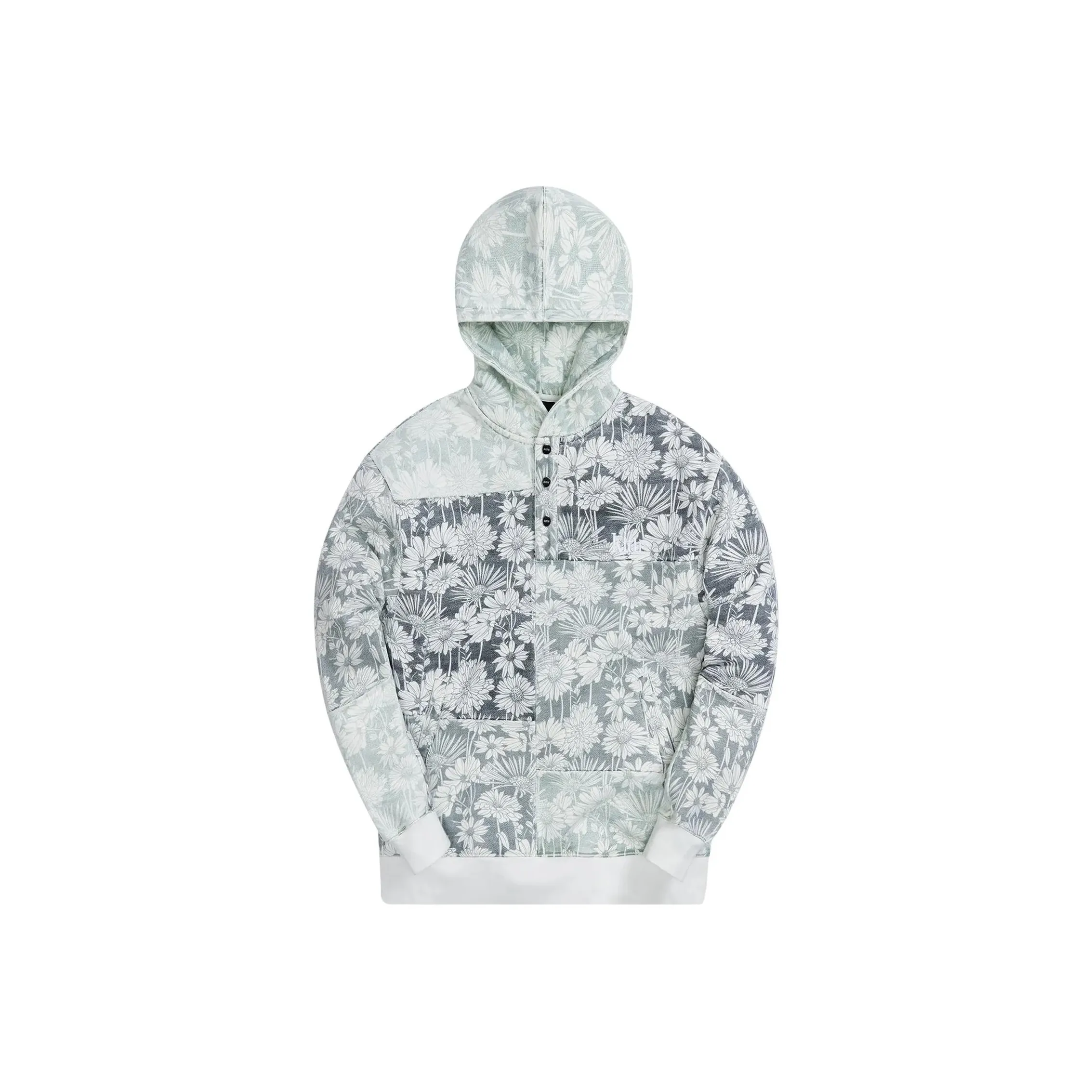 Kith Светло-зеленый Унисекс Свитшоты