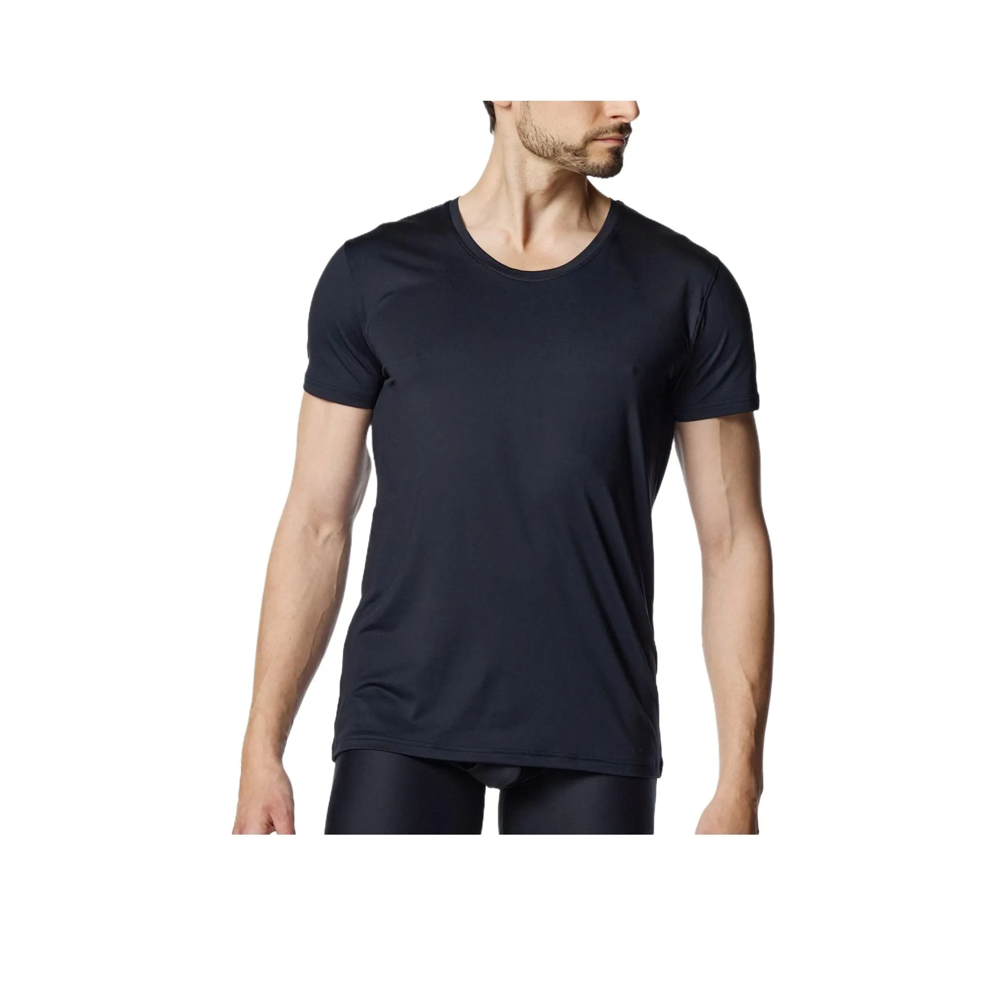 Under Armour Undershirt Men's Black