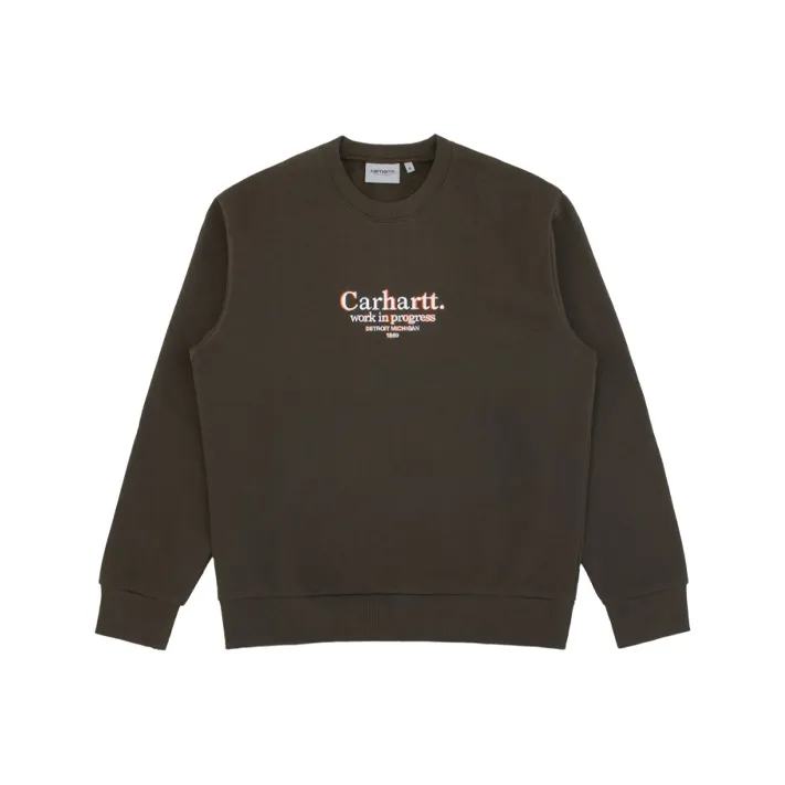 Carhartt WIP Свитшот Мужской Jasper