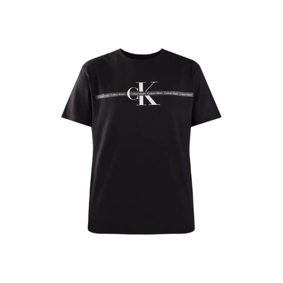 CALVIN KLEIN T Shirt Men's Black