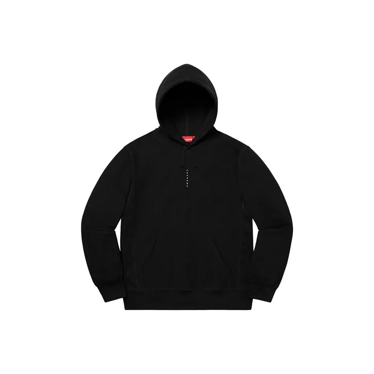 Supreme Studded Hooded Sweatshirt