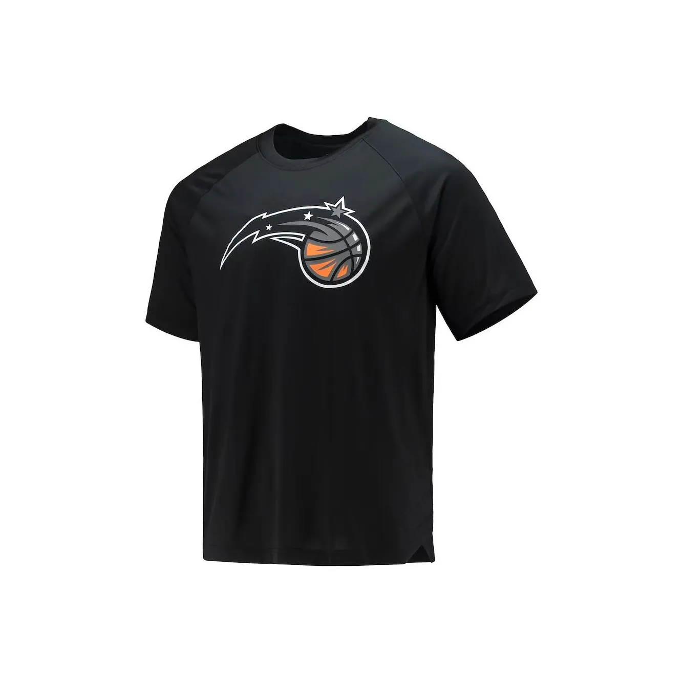Nike T-Shirt Men's Black Orlando Magic City Edition