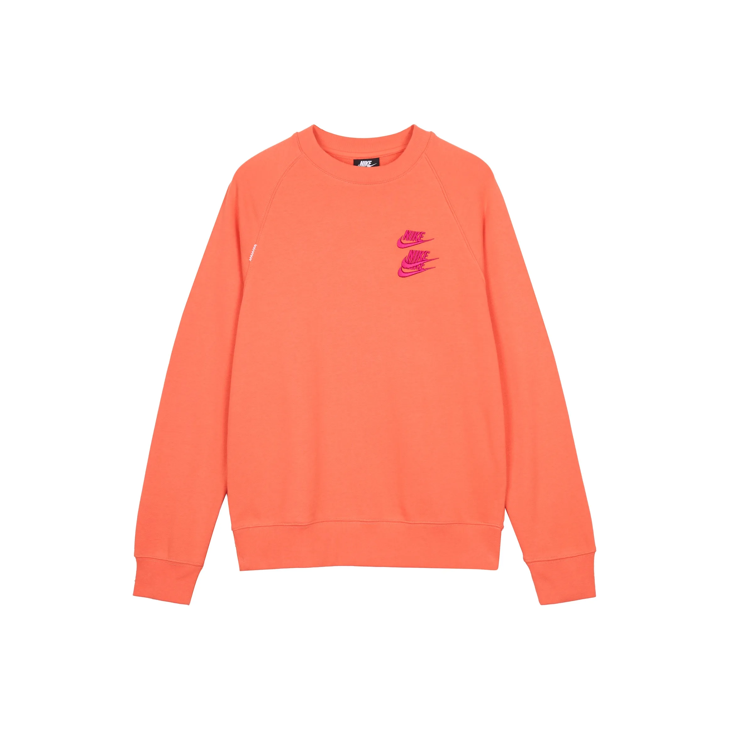 Nike Sweatshirts Men's Orange