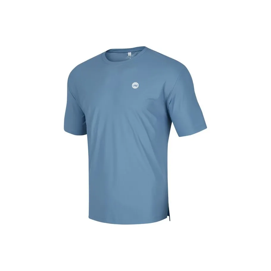 Skechers T Shirt Men's Crown Blue