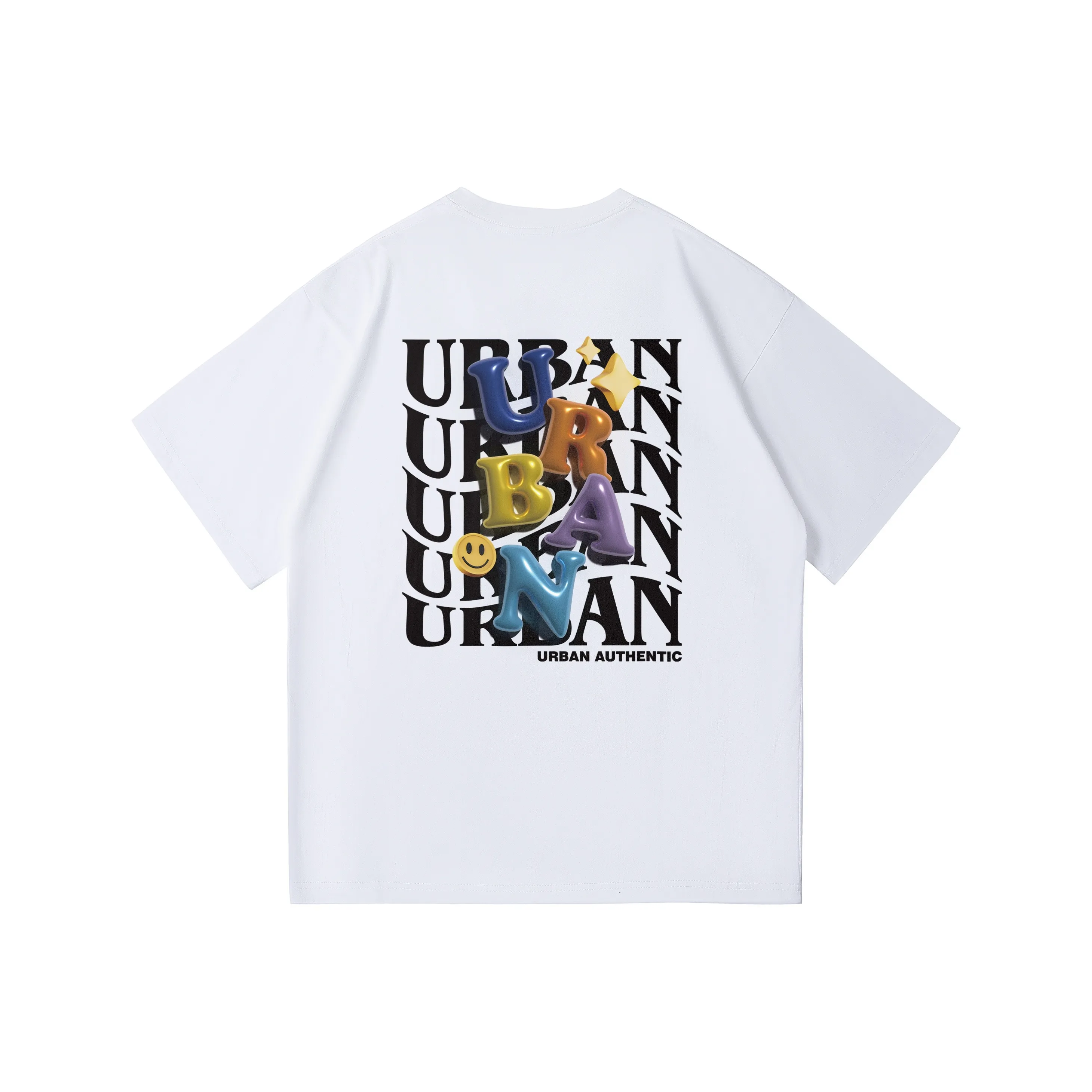 URBAN AUTHENTIC Унисекс Футболки