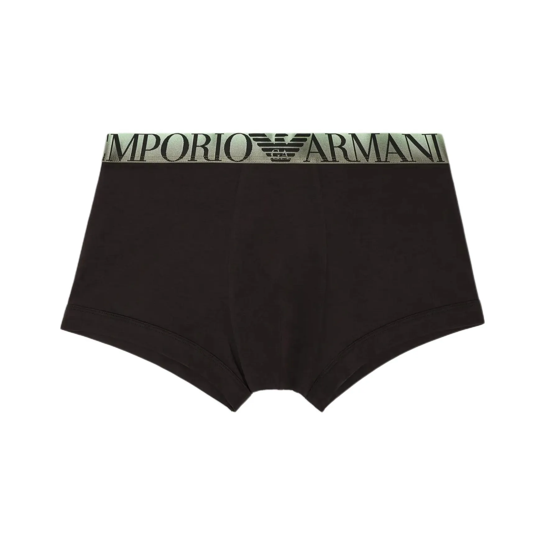 EMPORIO ARMANI Logo Waistband Trunks