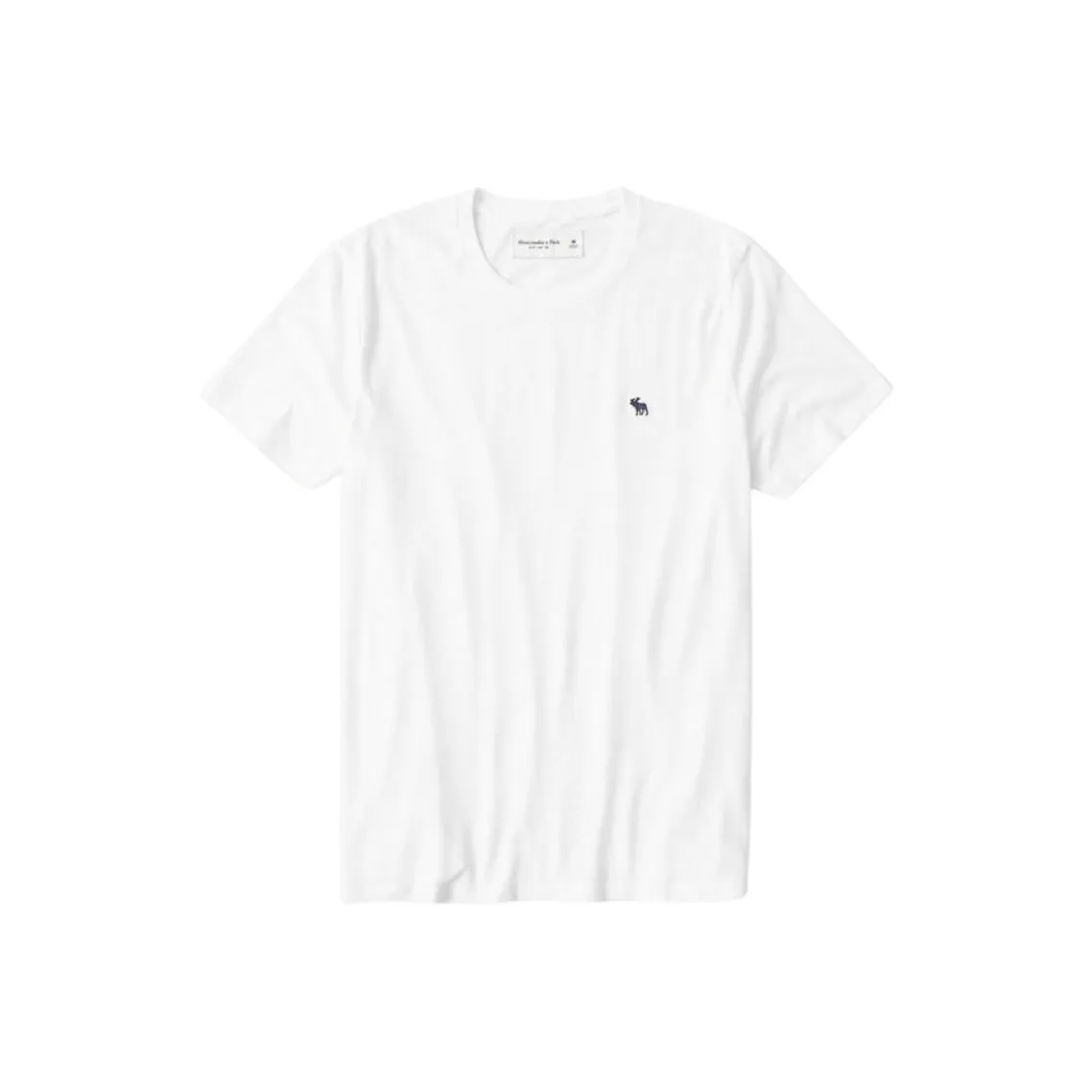 Abercrombie＆Fitch T Shirts Men White