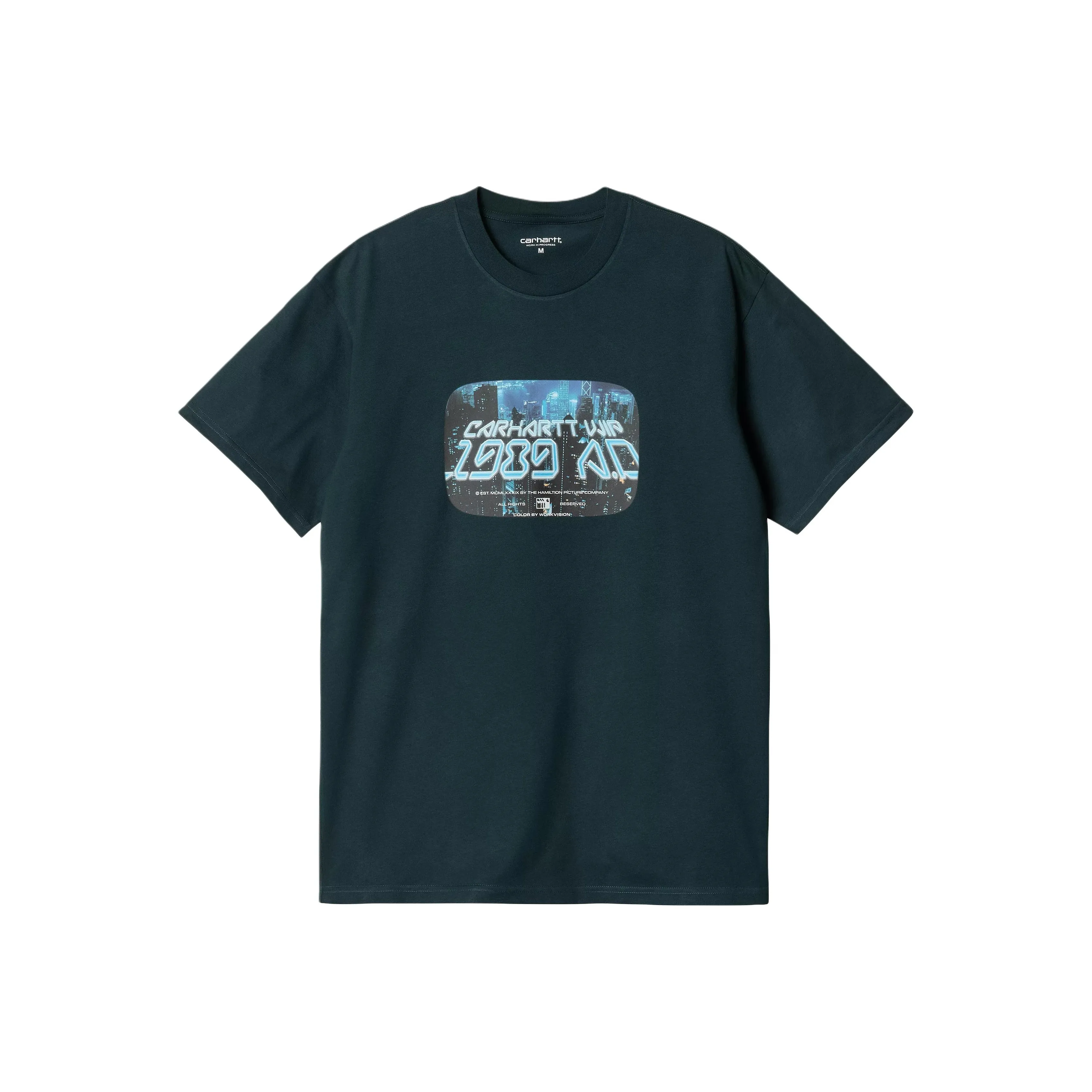 Carhartt WIP Short Sleeve Greatest Flicks T Shirt
