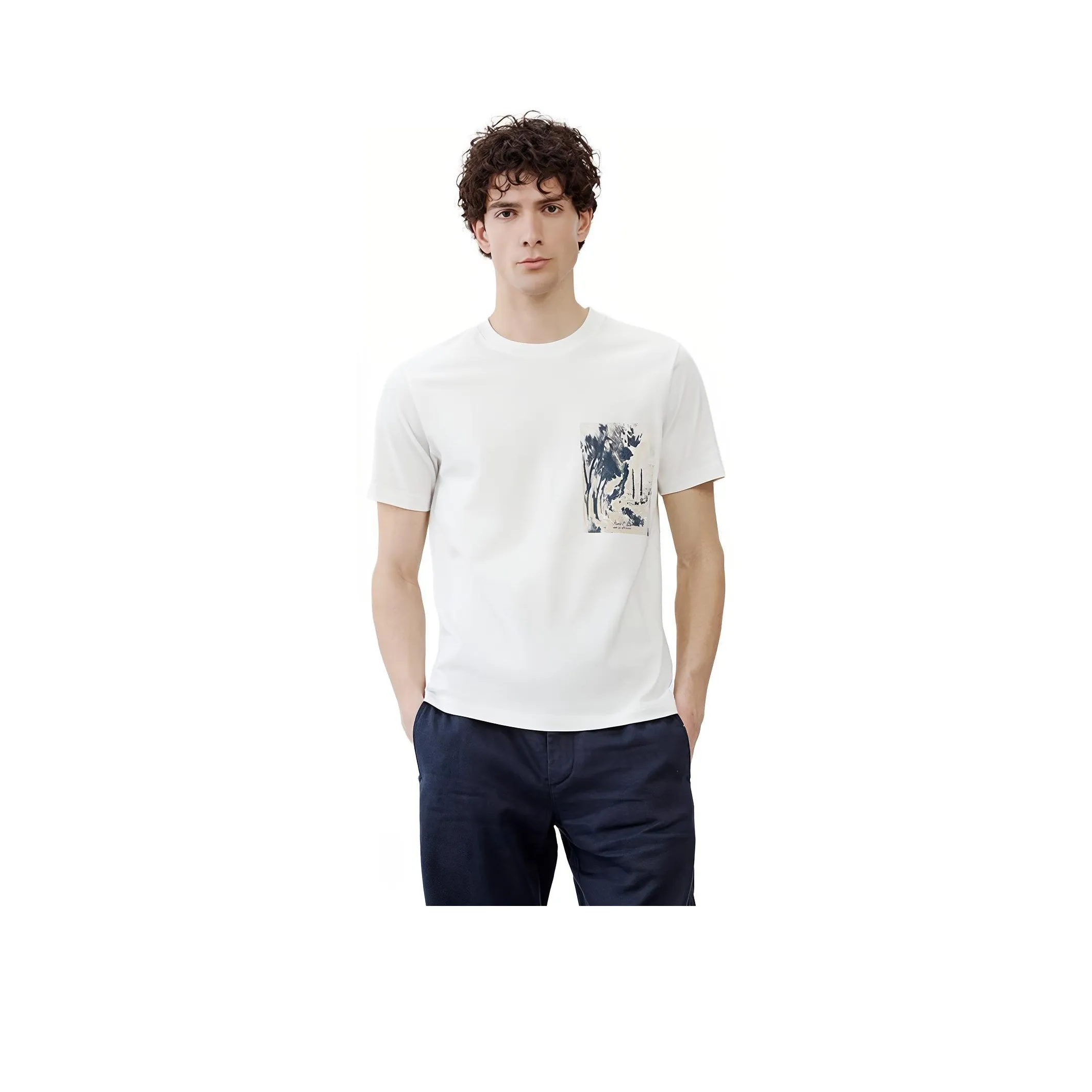 MARC OPOLO Мужские T-рубашки