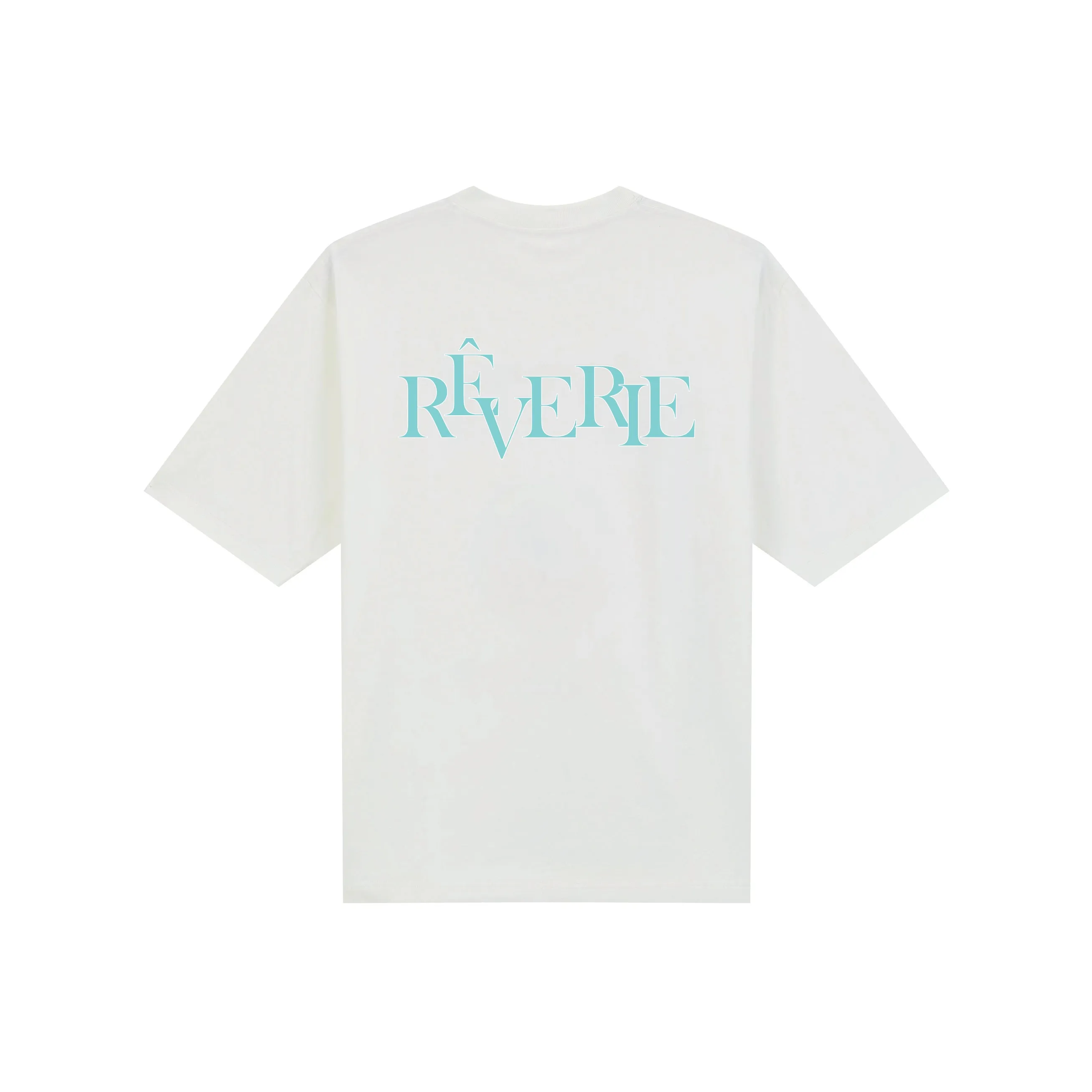Cicibella RÊVERIE T Shirt Unisex White