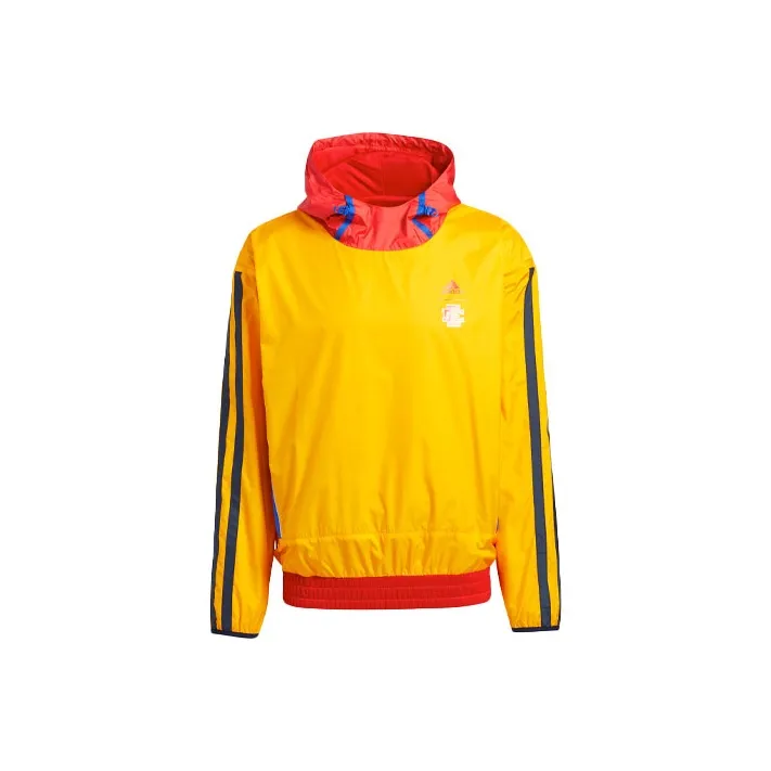 Adidas X Eric Emanuel McDonald's Hoodie