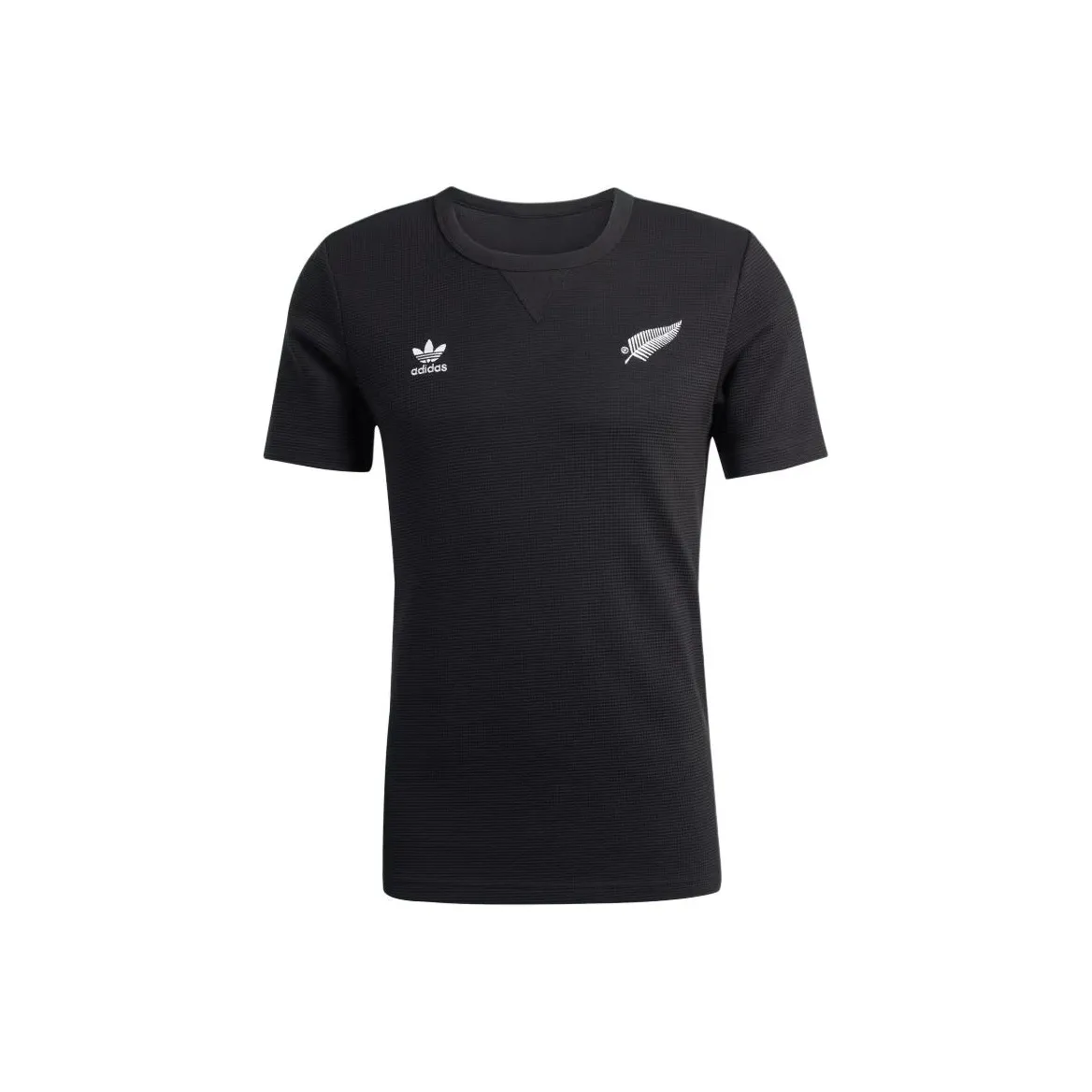 Adidas Originals x ALL BLACKS ESSENTIALS T-Shirt Мужской Черный