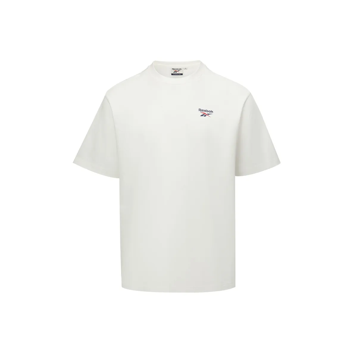 Reebok Белая Унисекс Футболка