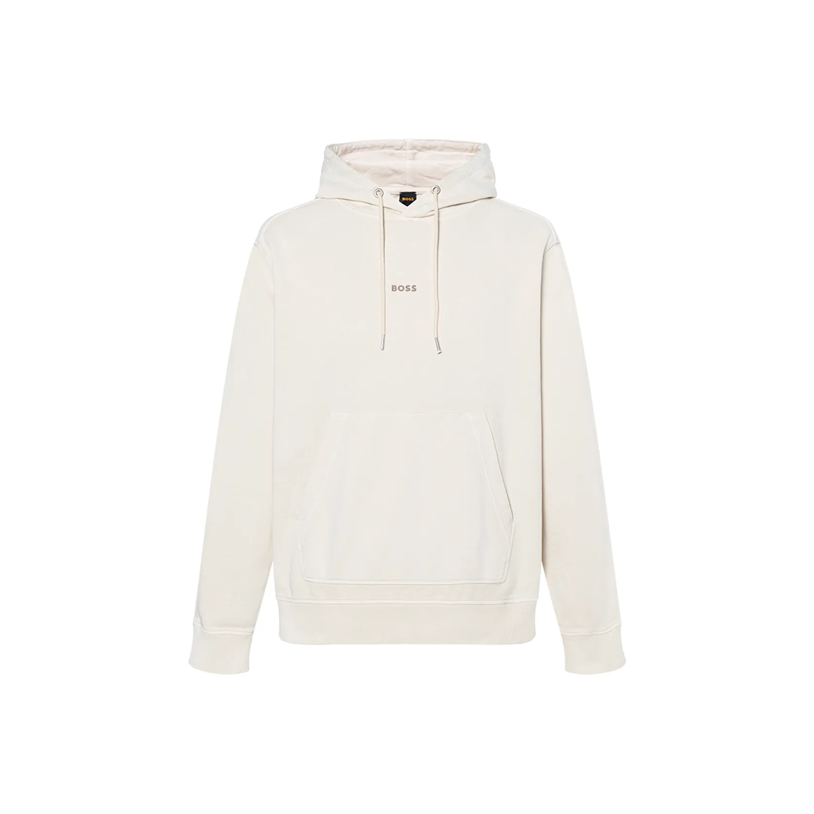 HUGO BOSS SS23 Sweatshirt Men's Beige