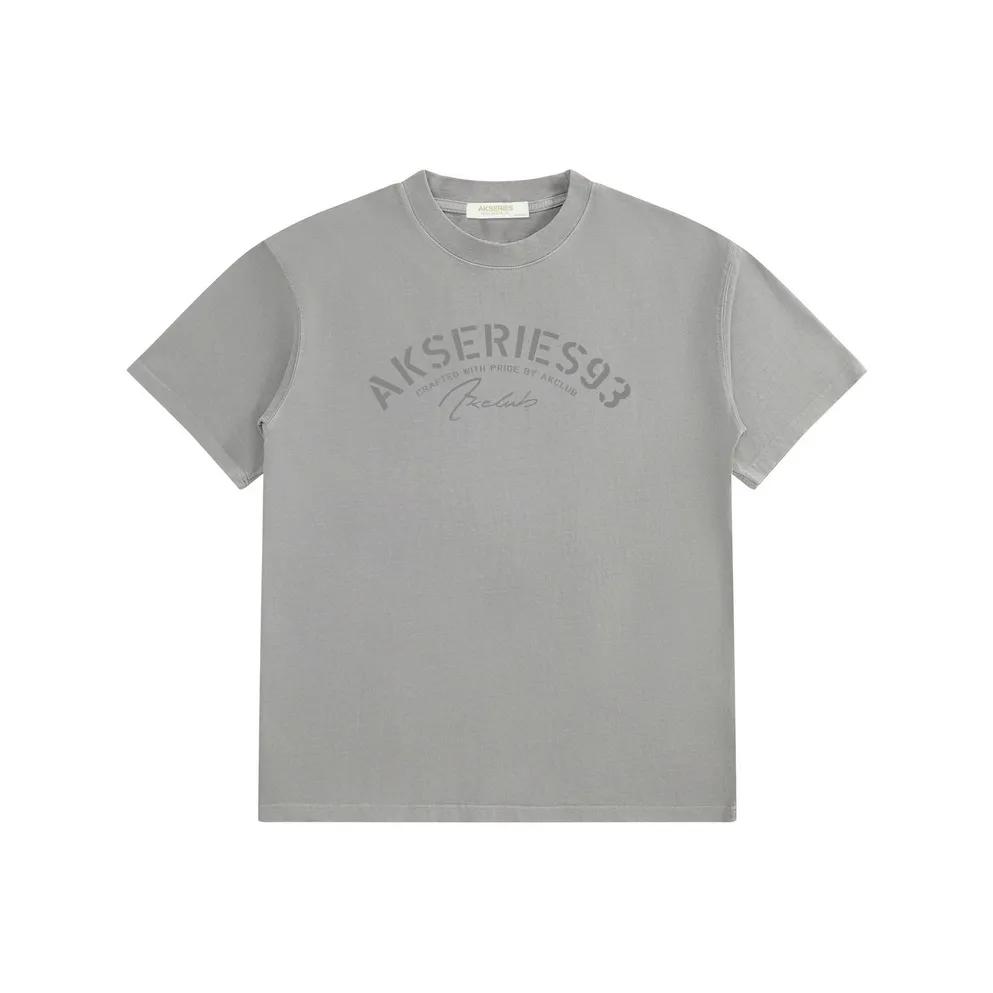 AKCLUB Vintage Collection Т-Рубашка Мужская