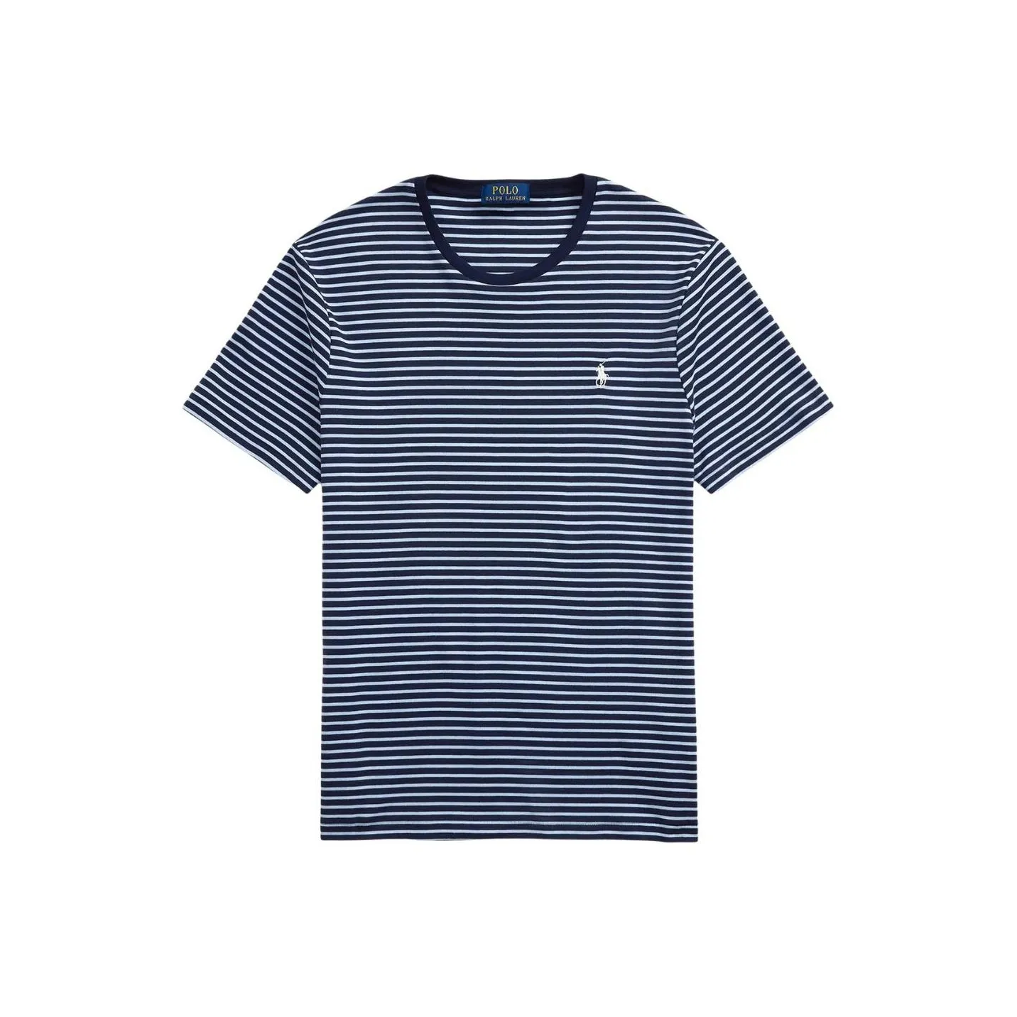Polo Ralph Lauren Custom Slim Striped T Shirt