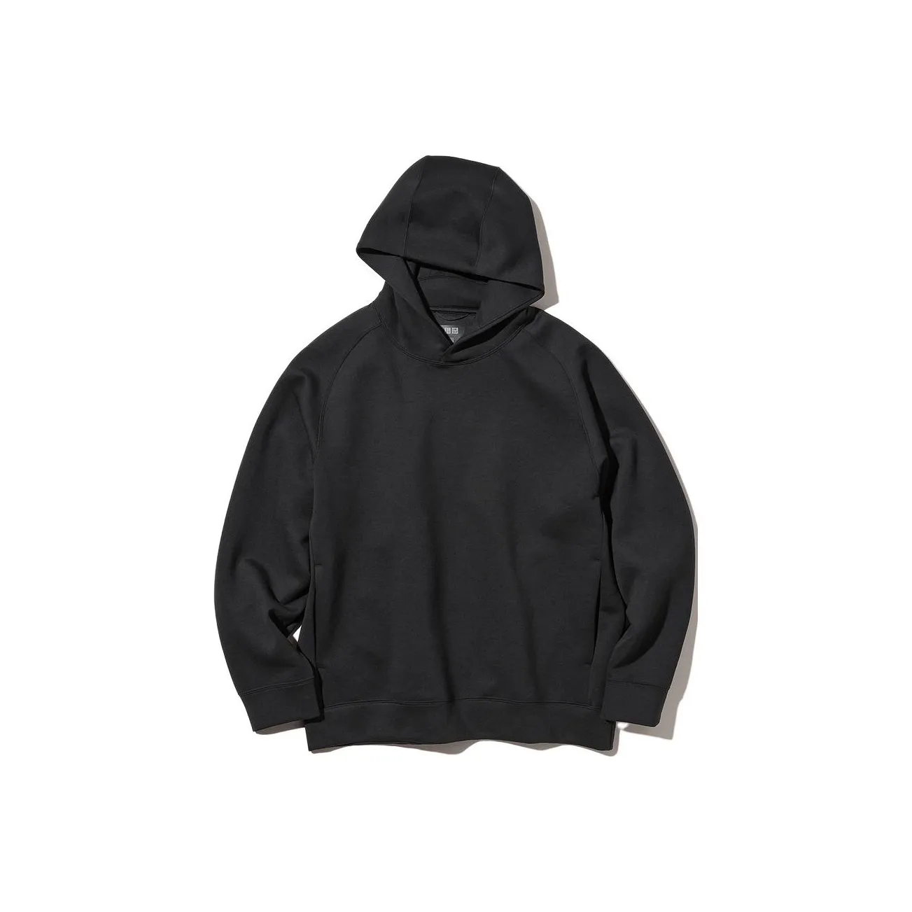 UNIQLO Мужские черные свитшоты