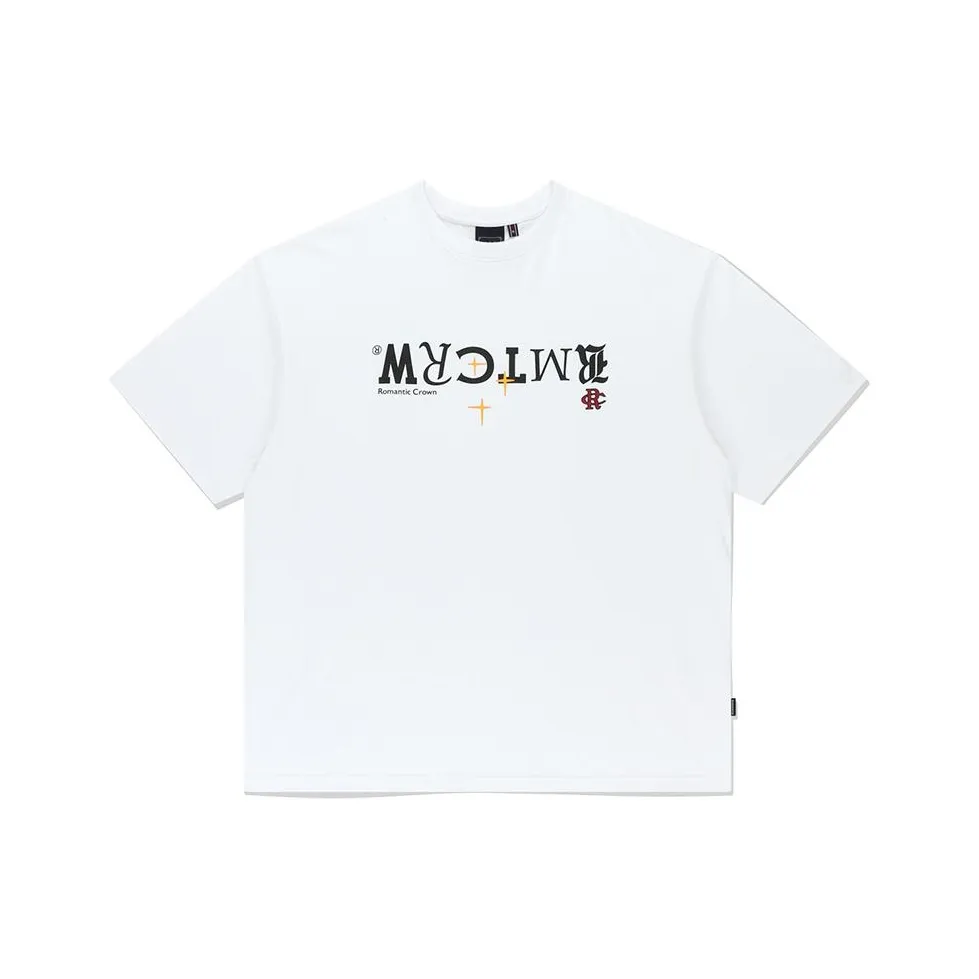 RMTCRW ROMANTIC CROWN T Shirt Unisex