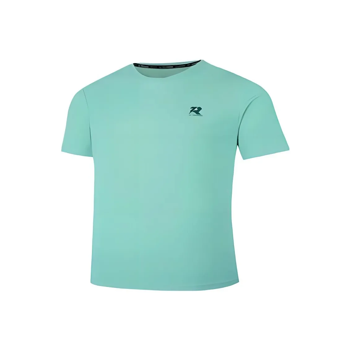 361° T Shirts Men's Vivid Aqua Blue