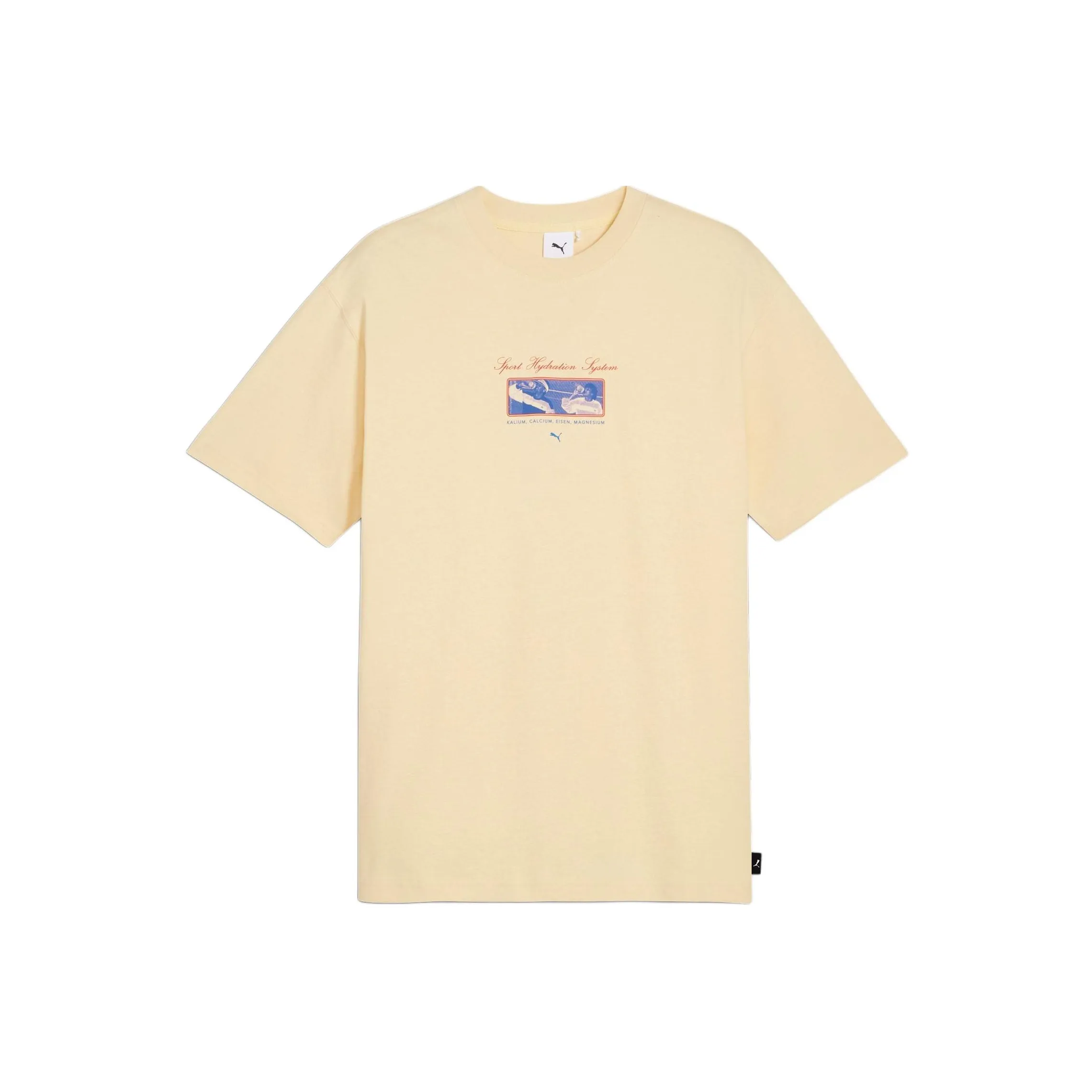 PUMA Playera Hombre Graphics Hydration