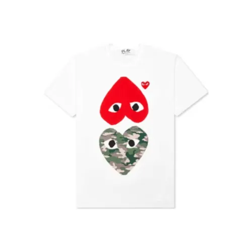 COMME DES GARCONS SHIRT Белая Мужская Рубашка