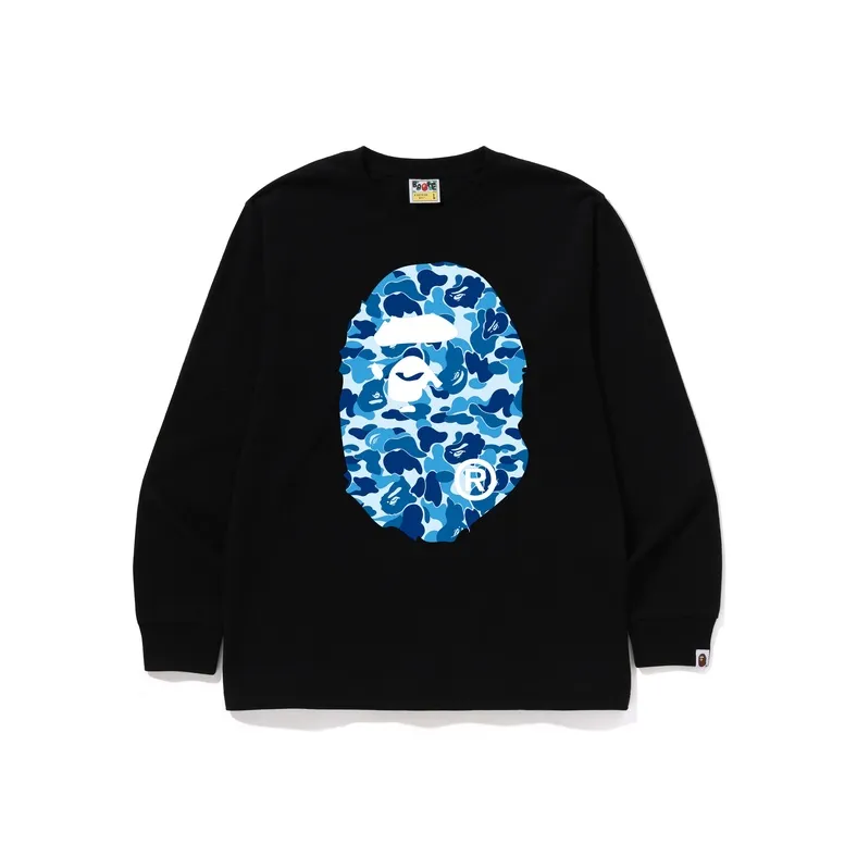 A BATHING APE SS25 T Рубашка Мужская