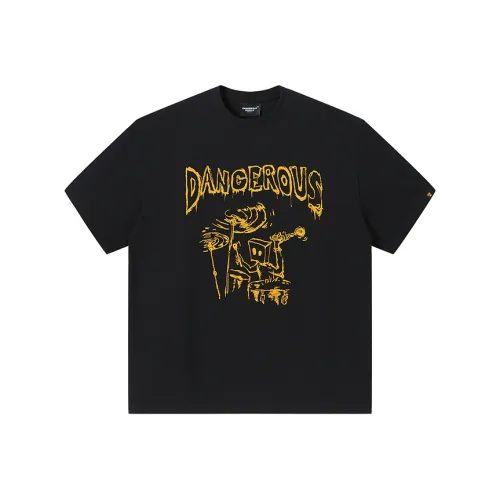 DANGEROUSPEOPLE Унисекс Футболка