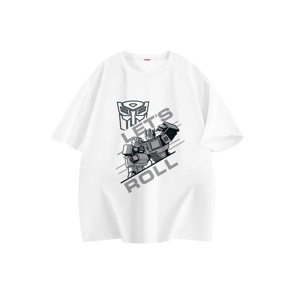 TRANSFORMERS T Shirts Unisex
