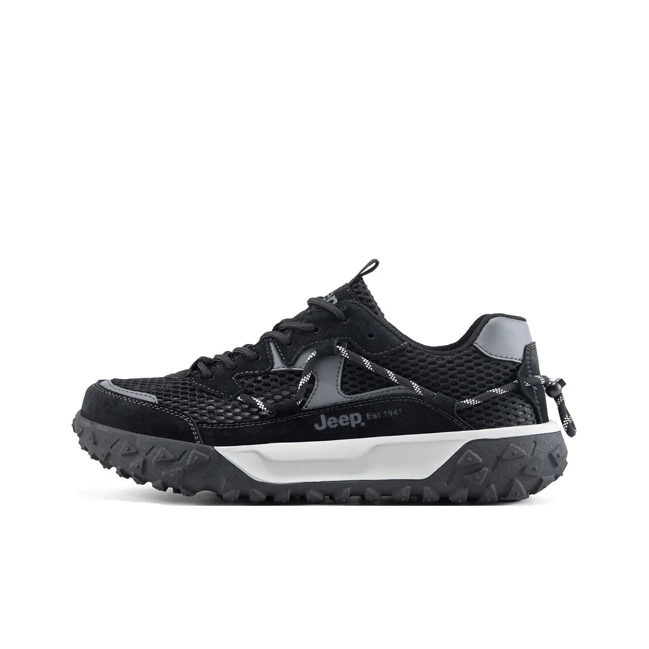 Jeep Fashion Sports Collection Low Top Outdoor Shoes Men's