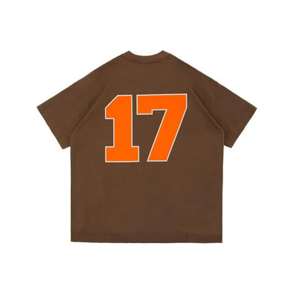 Vandy The Pink T-Shirt Унисекс Коричневый