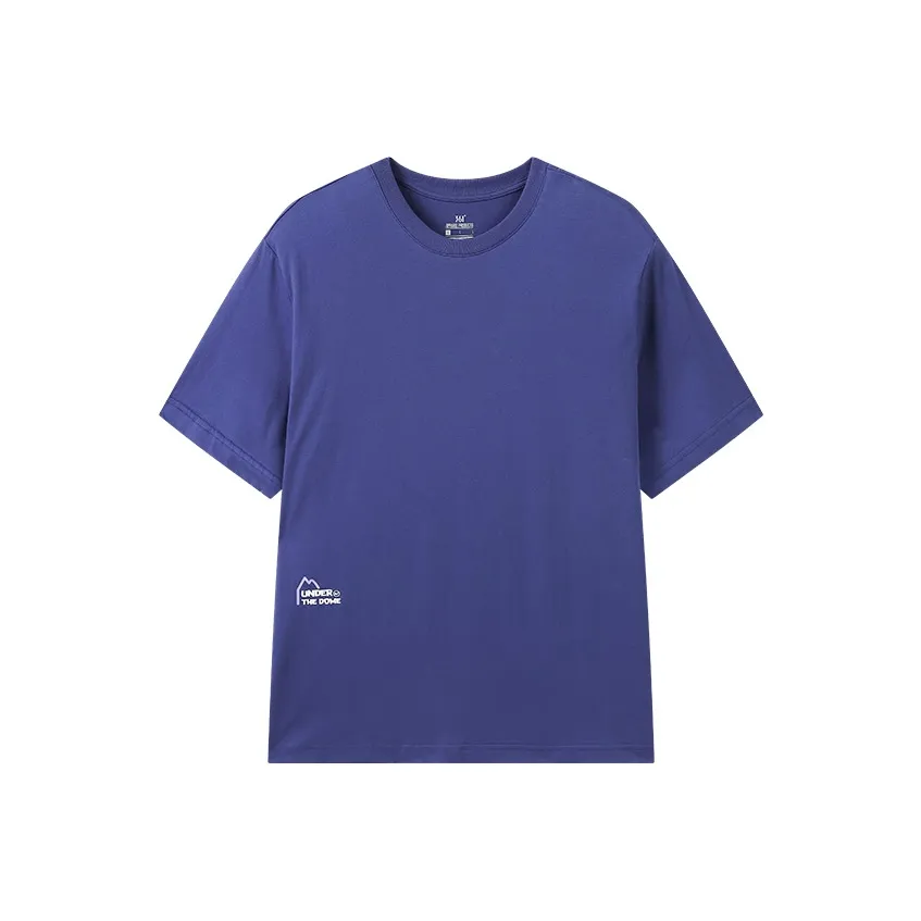 361° T Shirt Men's Night Purple