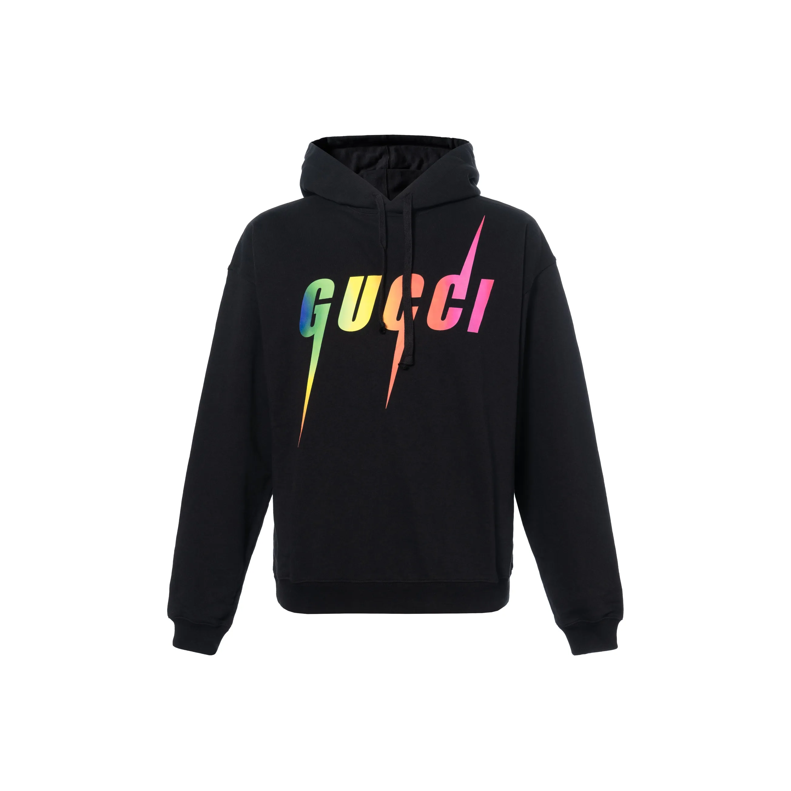 GUCCI Sweatshirts Men Black
