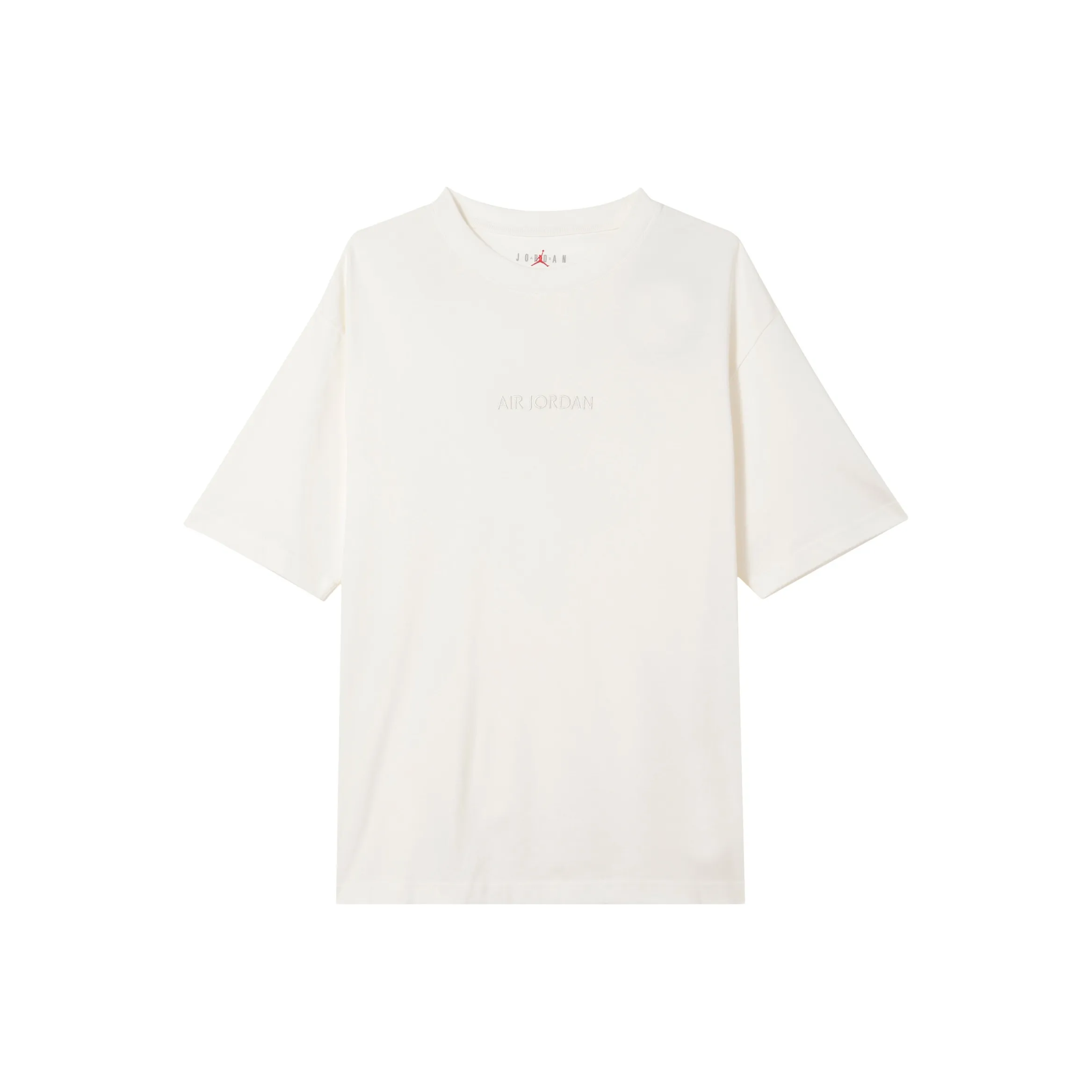 Jordan Wordmark T-Shirt Мужской Белый