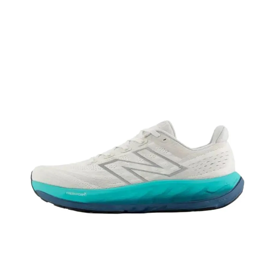 New Balance Fresh Foam X Vongo V6 Running Shoes Men Low Top White