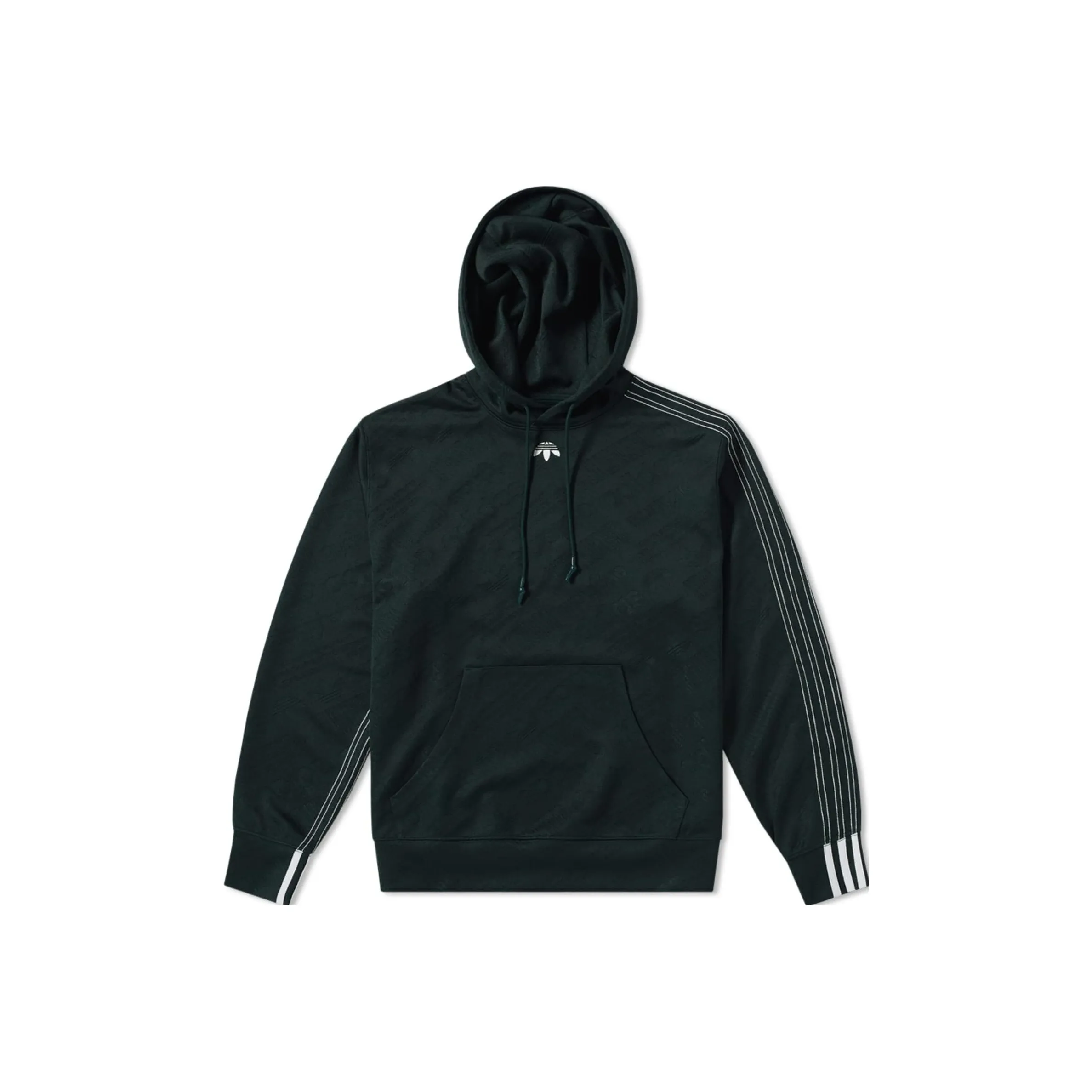 Adidas Originals Alexander Wang Co brand Sweatshirts Men's Green