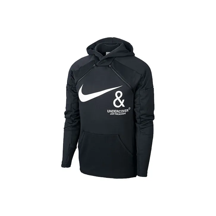 Nike Черные Мужские Свитшоты