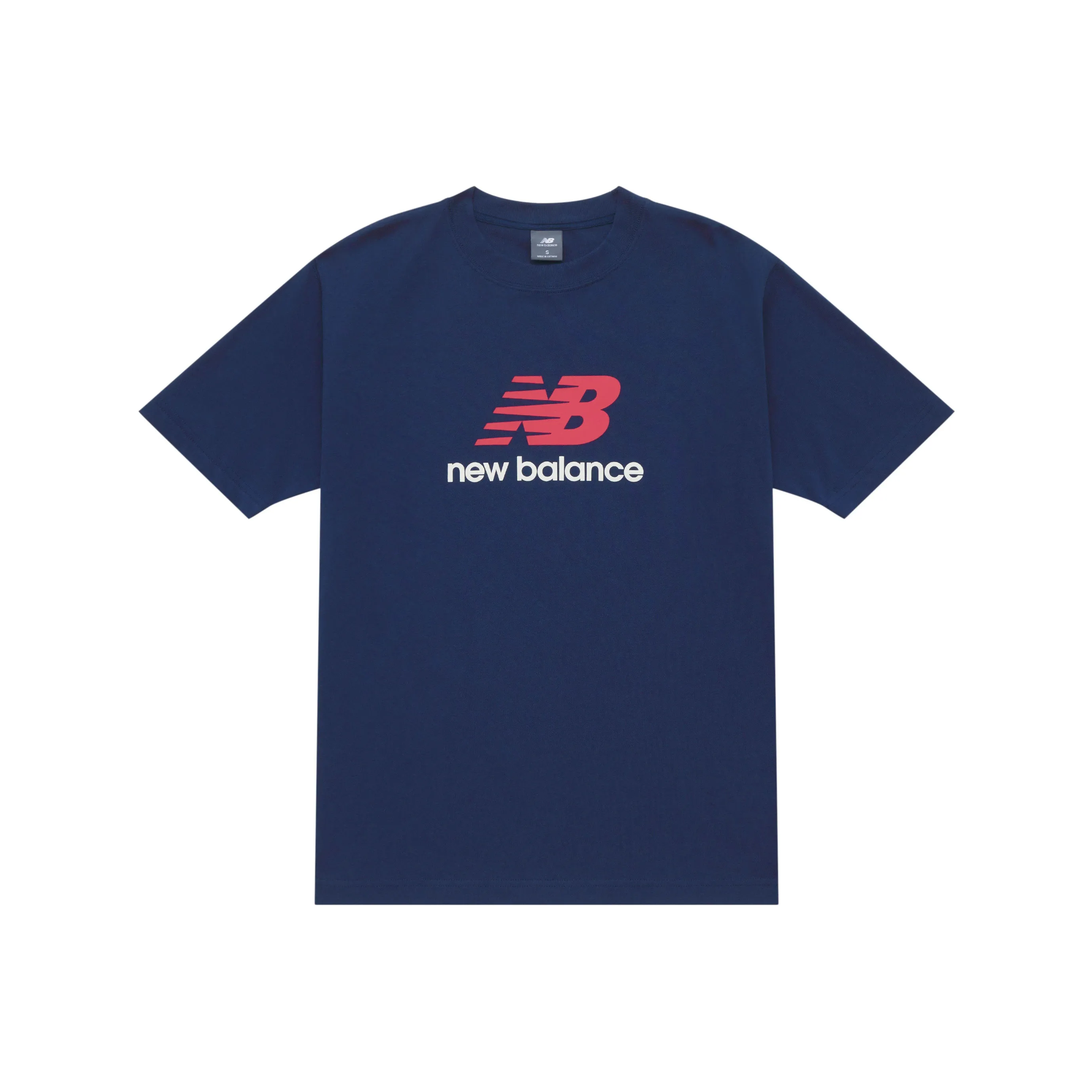 New Balance Athletics Logo T shirt