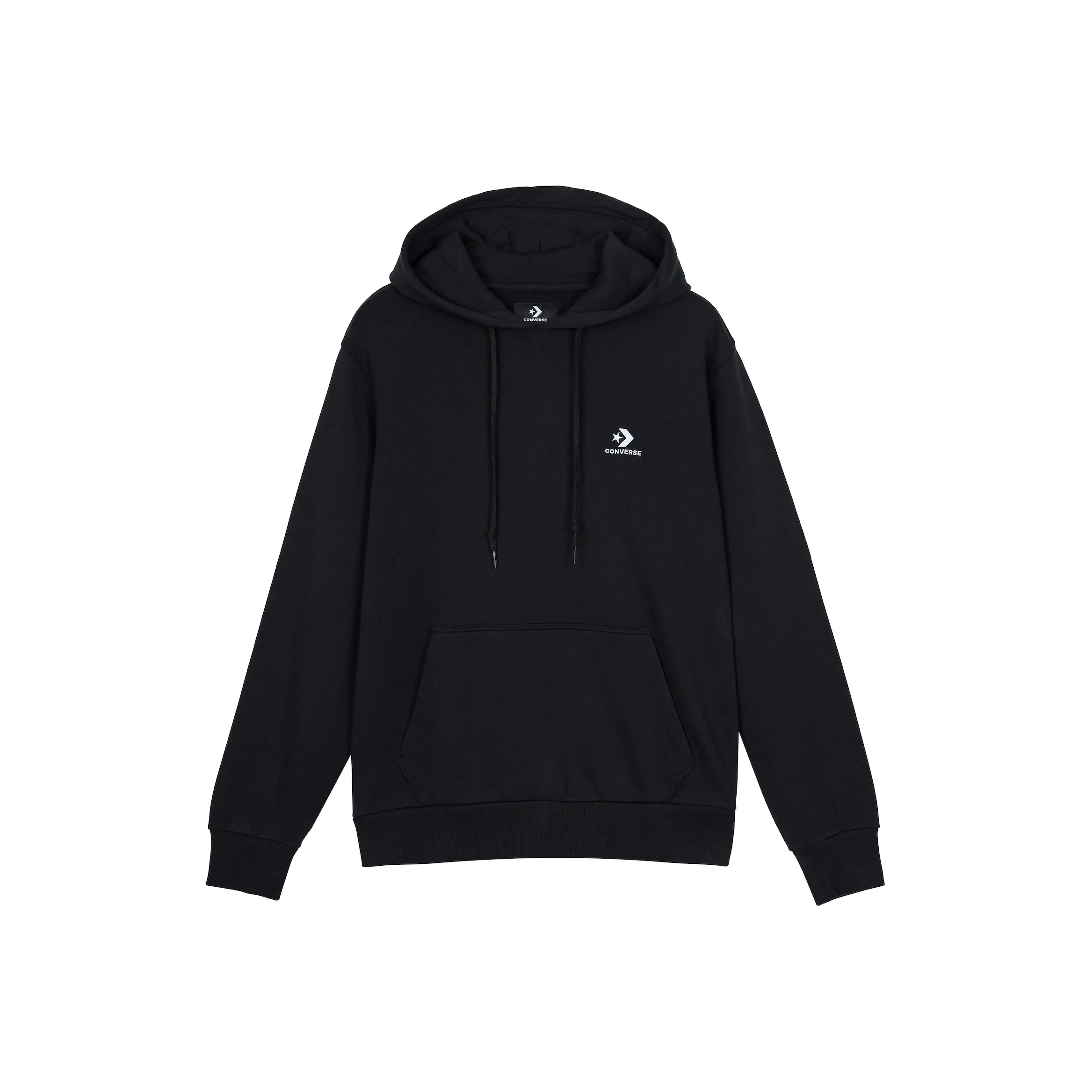 Converse Sweatshirts Men's Black