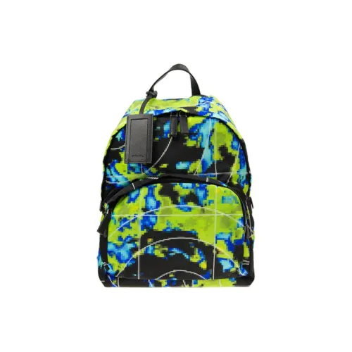 PRADA Рюкзаки Унисекс