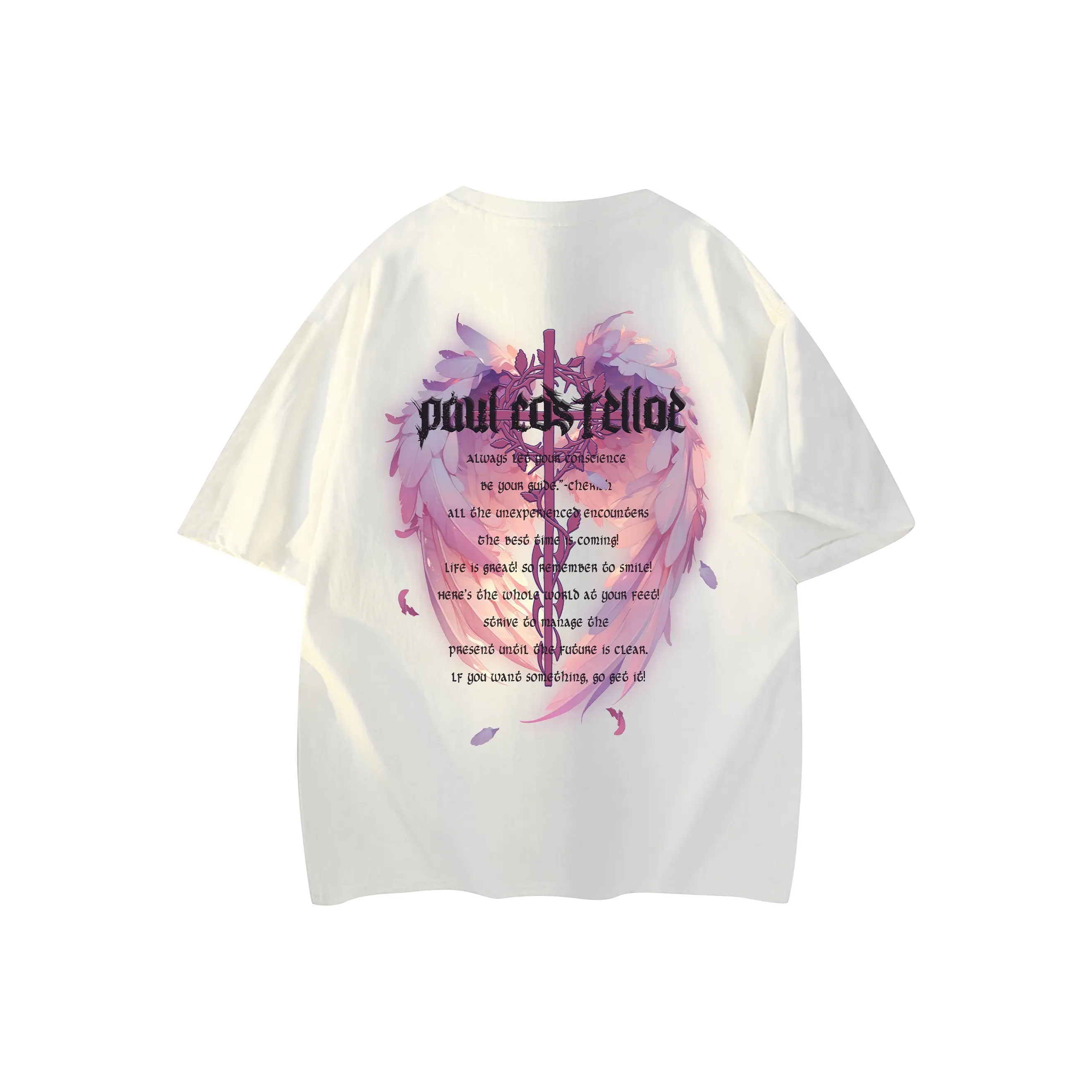 PAUL COSTELLOE Унисекс Футболки