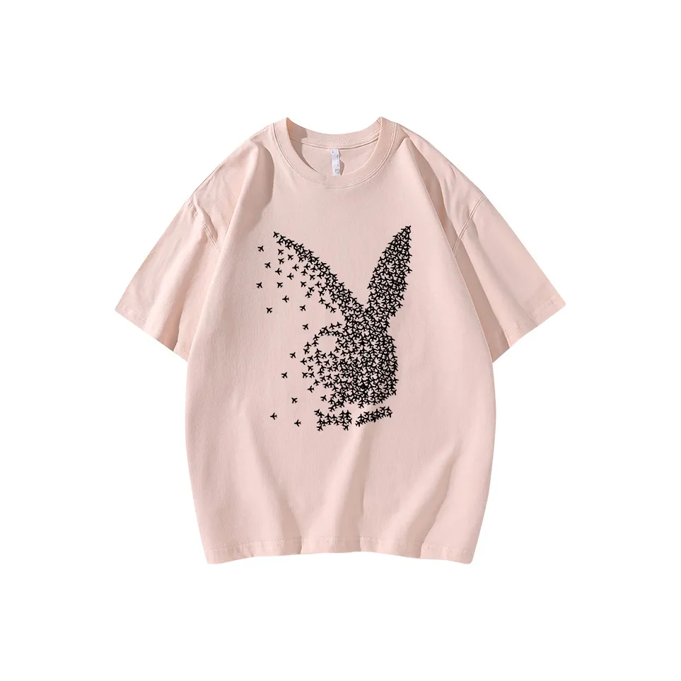 Мужские T-рубашки PLAYBOY Collaboration